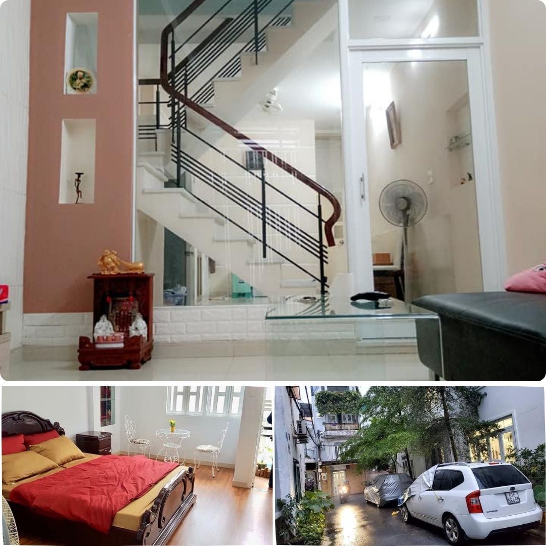 1 Mặt Tiền Rộng 6m, 1 Mặt Hẻm Rộng 3.5m, Doanh Thu 19Tr/Th, Gọi Ngay - Ảnh chính